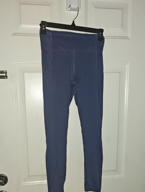 PINK Victoria's Secret Girls' Navy Leggings